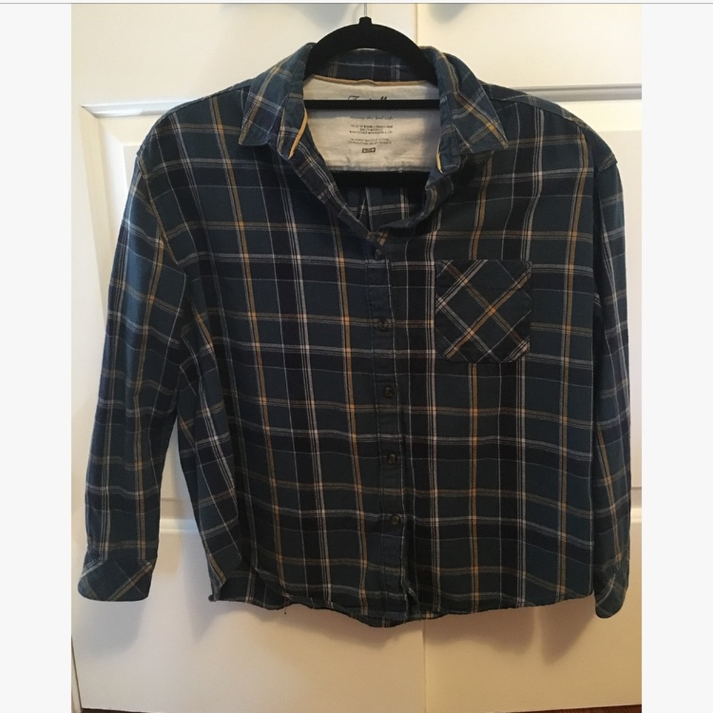 Frees Mart Flannel (Japanese Brand)